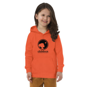 Kids eco hoodie