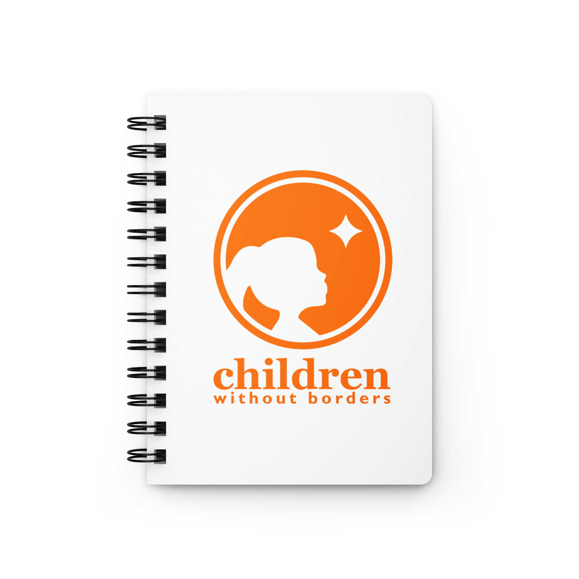 Spiral bound journal