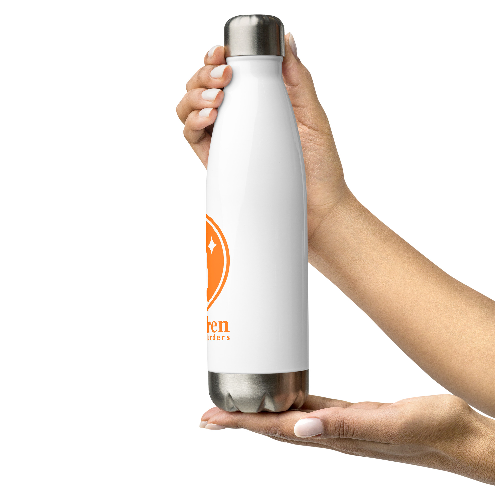 Stainless steel water bottle - Image 4