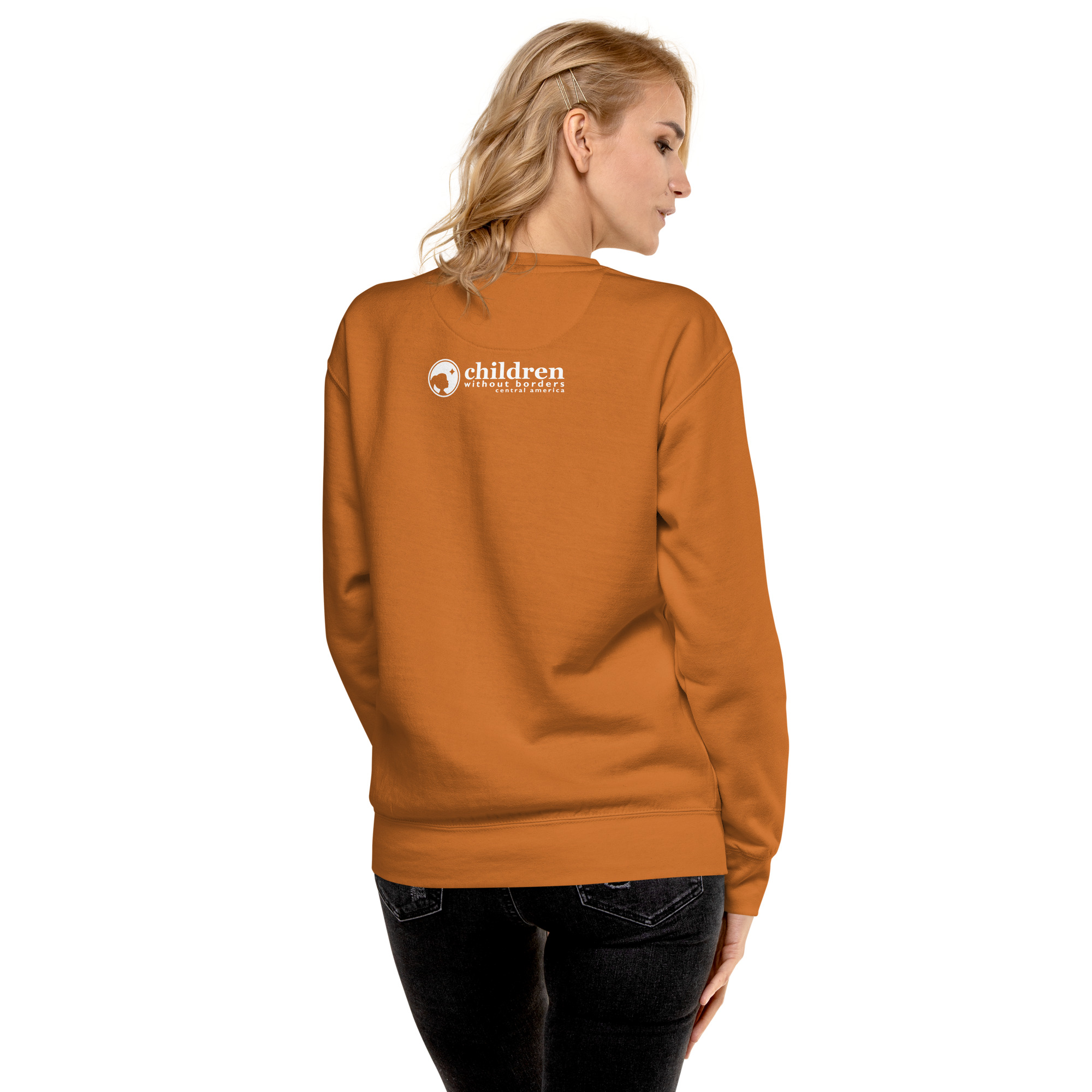 Unisex Premium Sweatshirt - Image 2