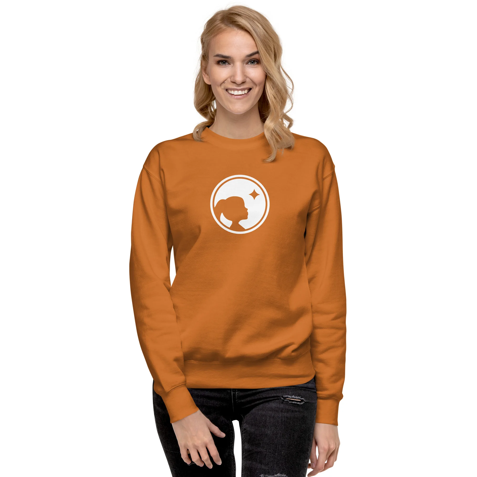 Unisex Premium Sweatshirt - Image 3