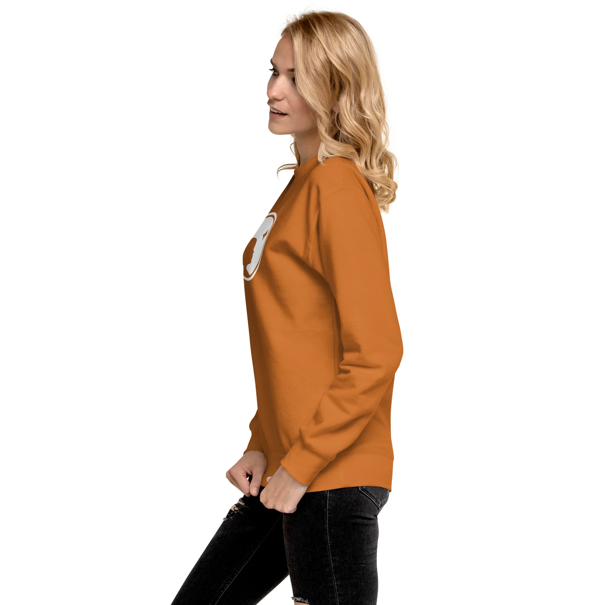 Unisex Premium Sweatshirt - Image 4