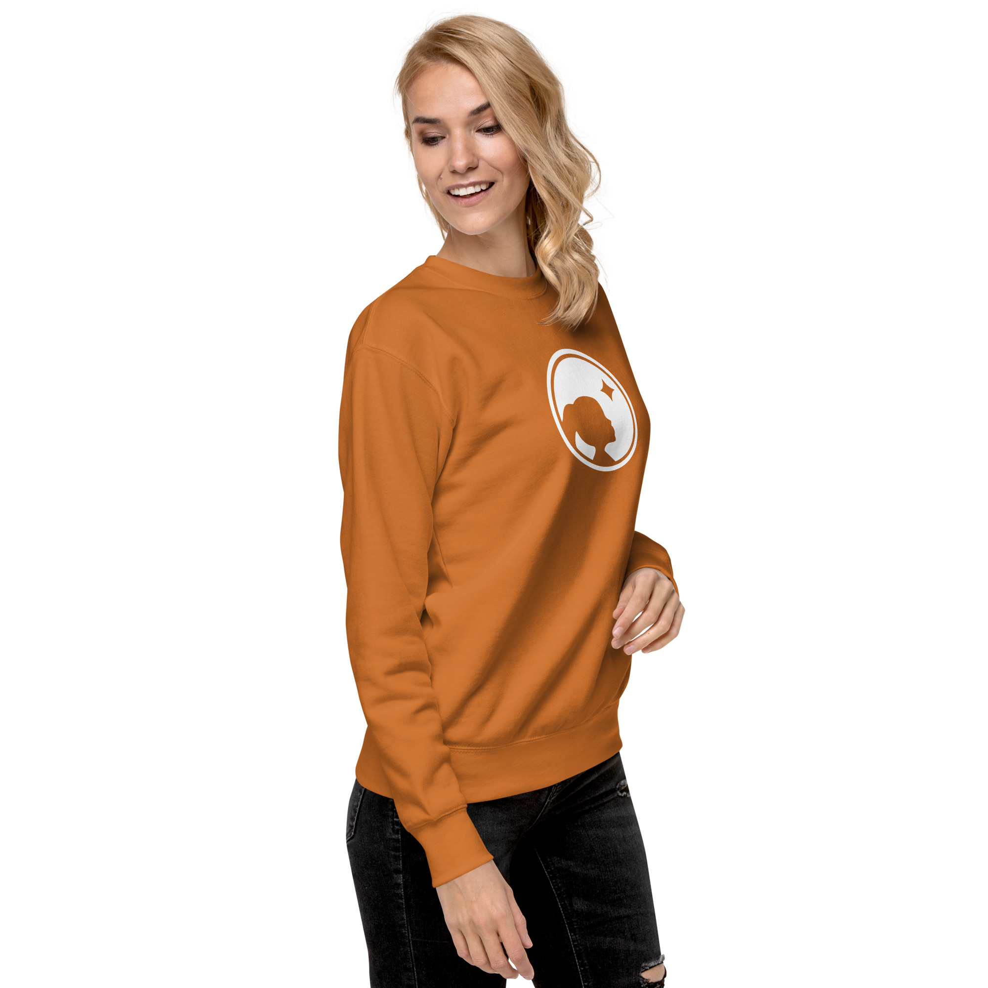 Unisex Premium Sweatshirt - Image 7