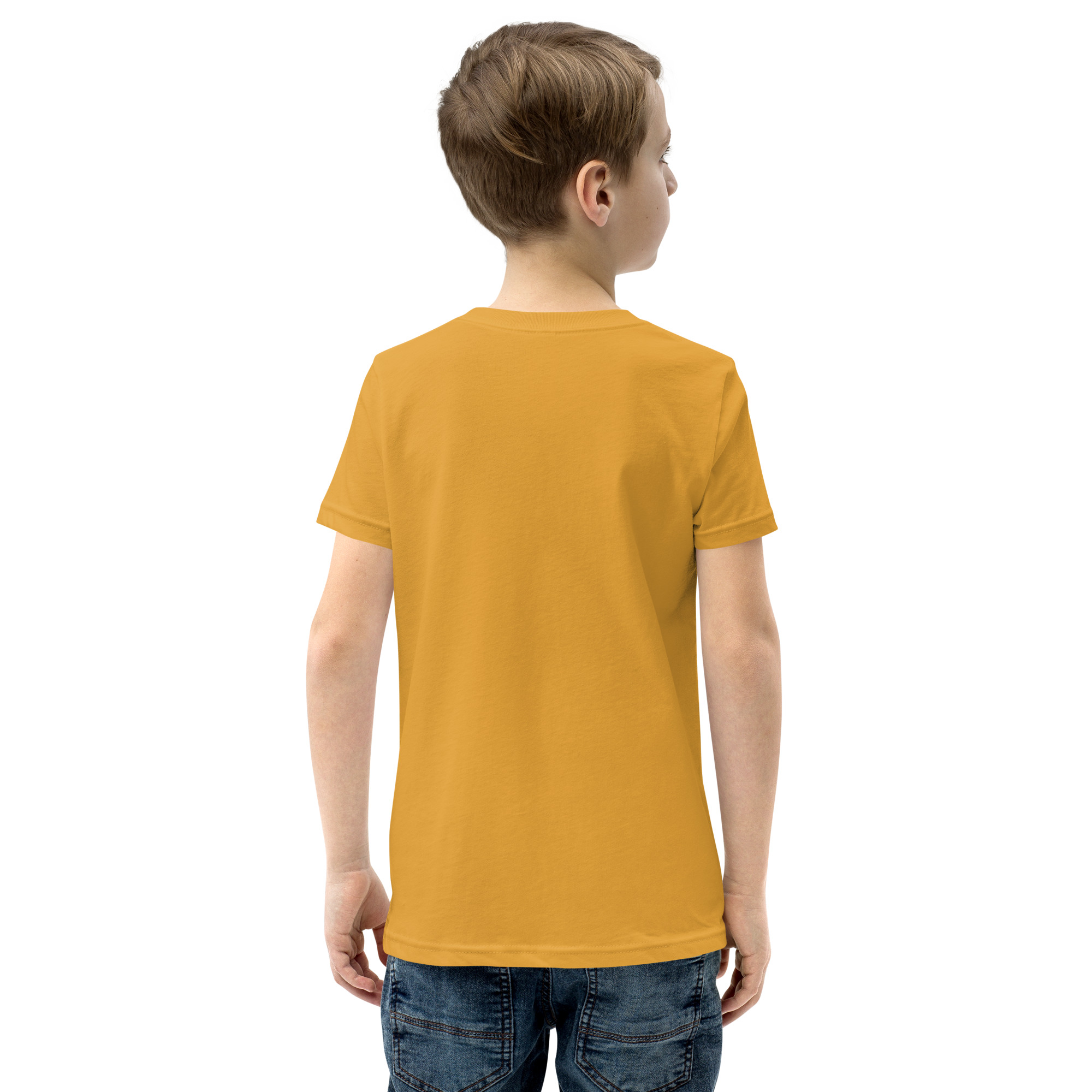 Youth Short Sleeve T-Shirt - Image 4