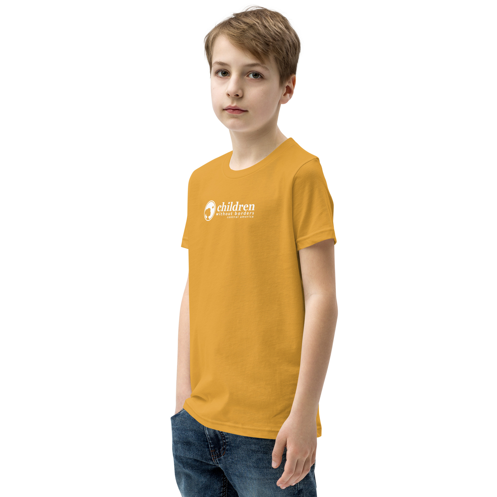 Youth Short Sleeve T-Shirt - Image 3